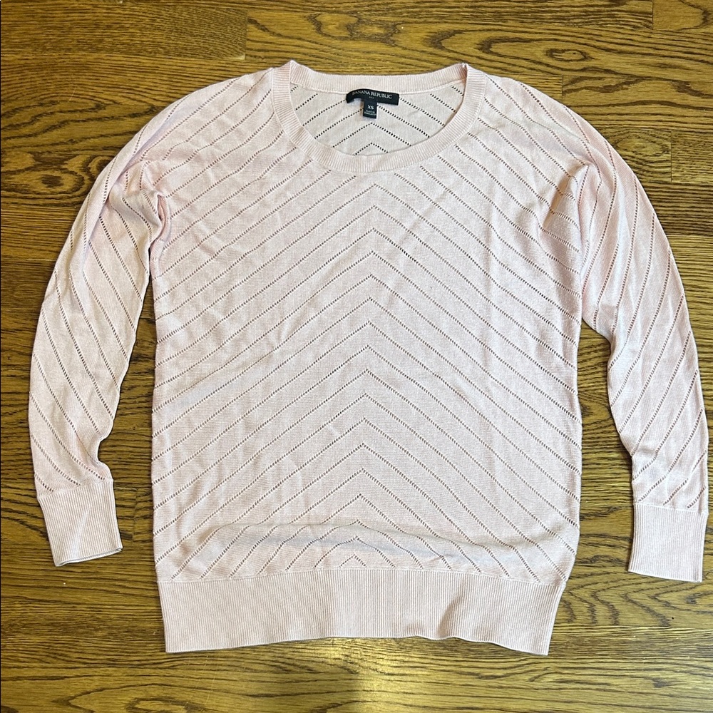 Banana Republic Knit Top